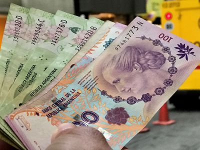 Se oficializó el aumento del haber mínimo que llegará a $156.000